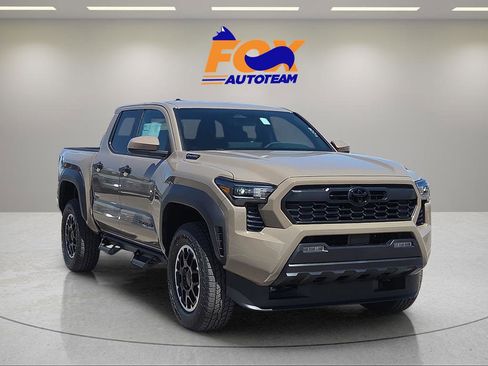 New 2026 Toyota Tacoma TRD Off-Road image 6