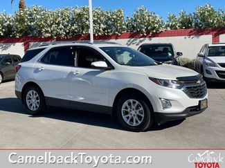 Used 2018 Chevrolet Equinox LT w/ Sun & Infotainment Package video 1