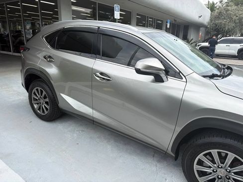 Used 2017 Lexus NX 200t FWD w/ Accessory Package 2 image 4