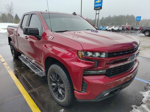 Used 2019 Chevrolet Silverado 1500 RST w/ All-Star Edition image 2