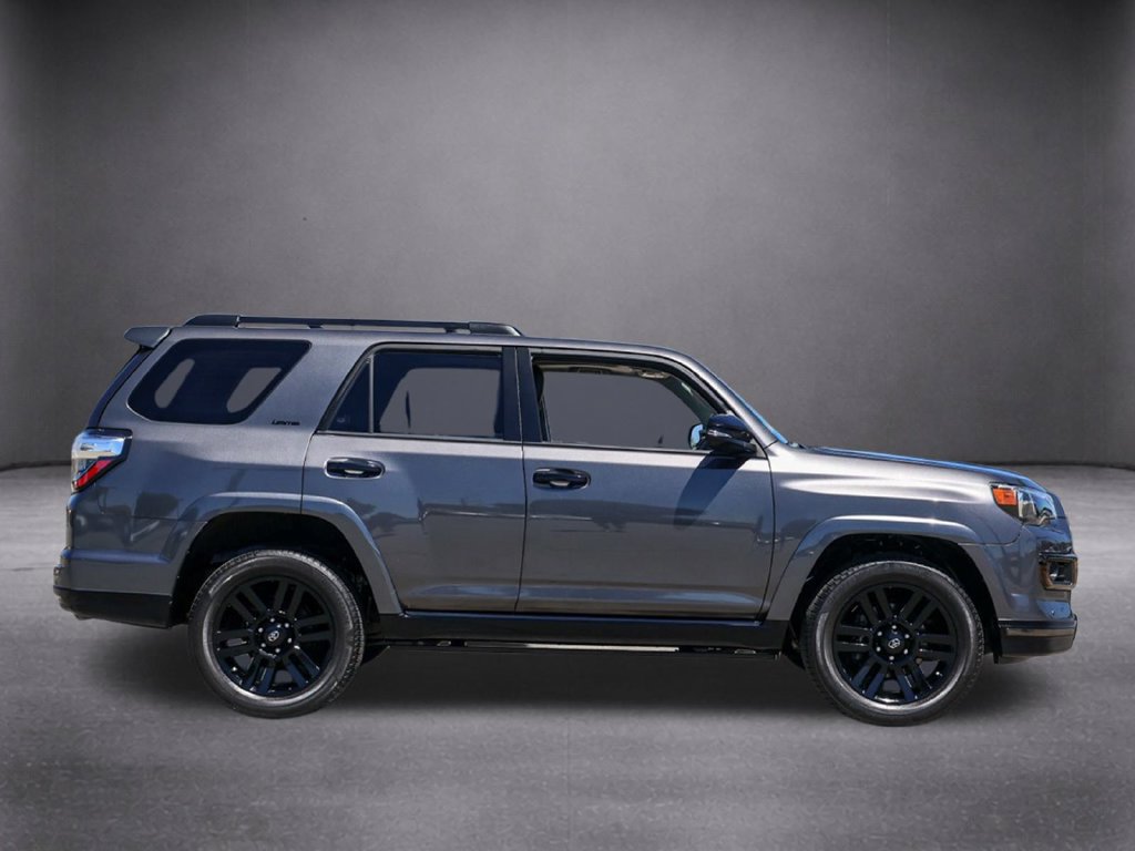Used 2019 Toyota 4Runner Limited AWD/4WD image 3