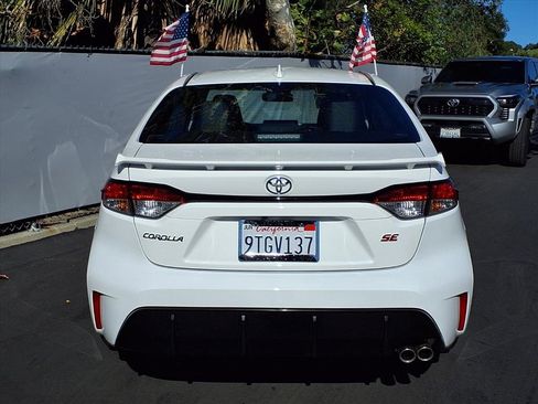 Certified 2025 Toyota Corolla SE image 7