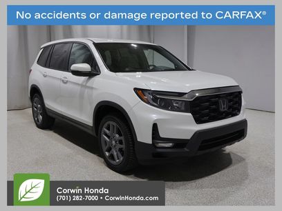 Used 2022 Honda Passport EX-L
