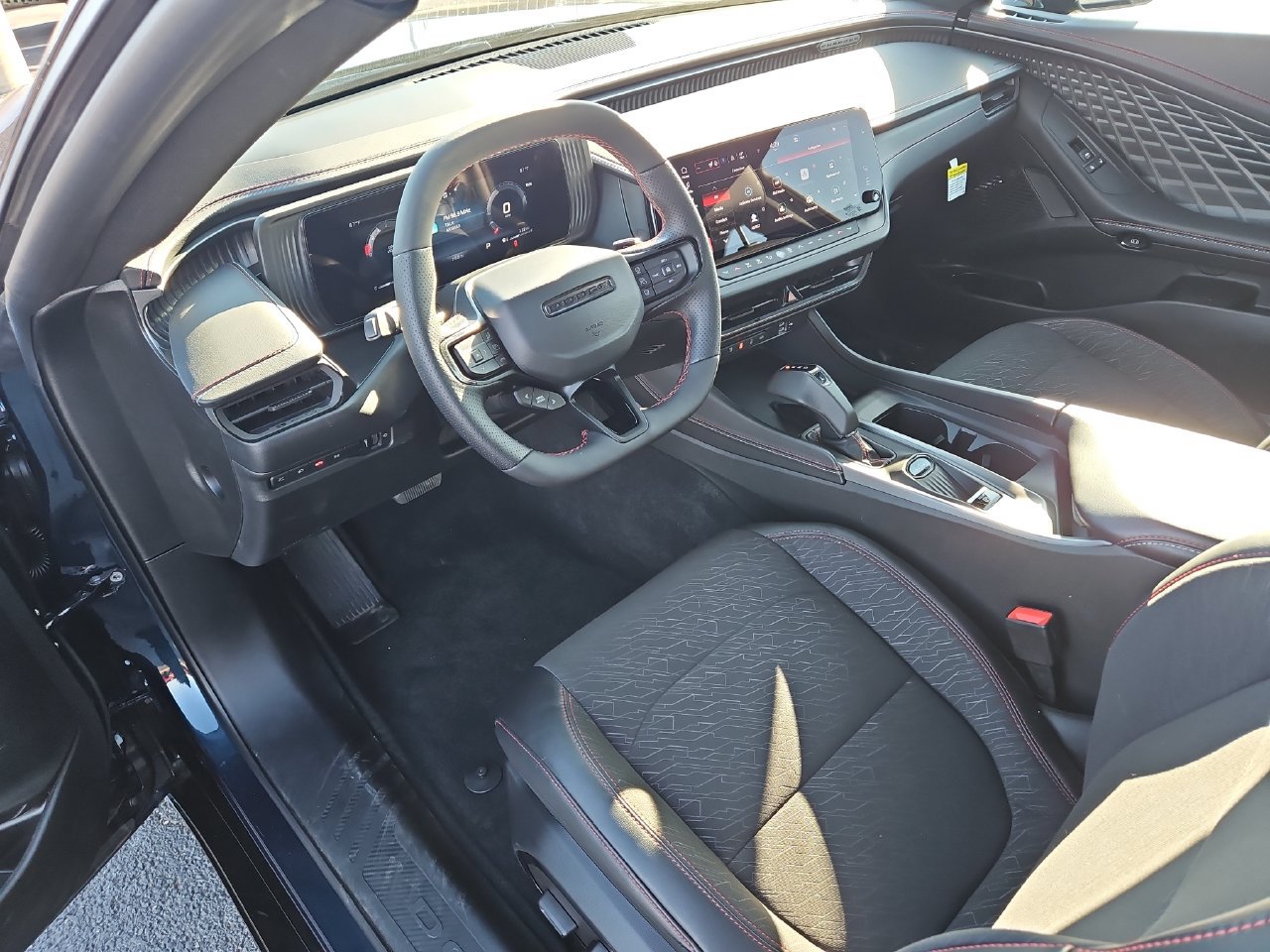 New 2026 Dodge Charger Scat Pack AWD/4WD image 15