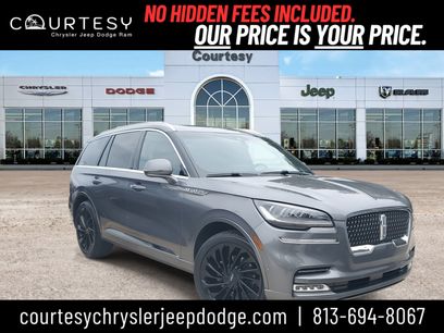 Used 2021 Lincoln Aviator Reserve w/ Equipment Group 208A