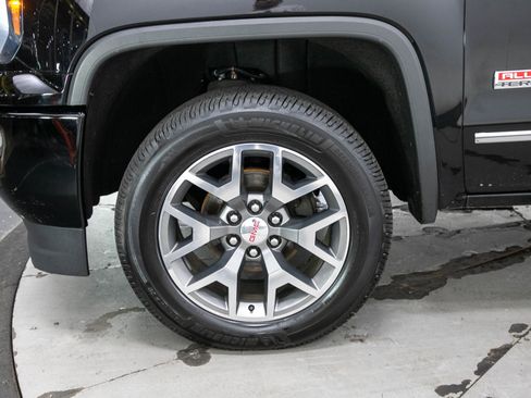 Used 2016 GMC Sierra 1500 SLT AWD/4WD image 28
