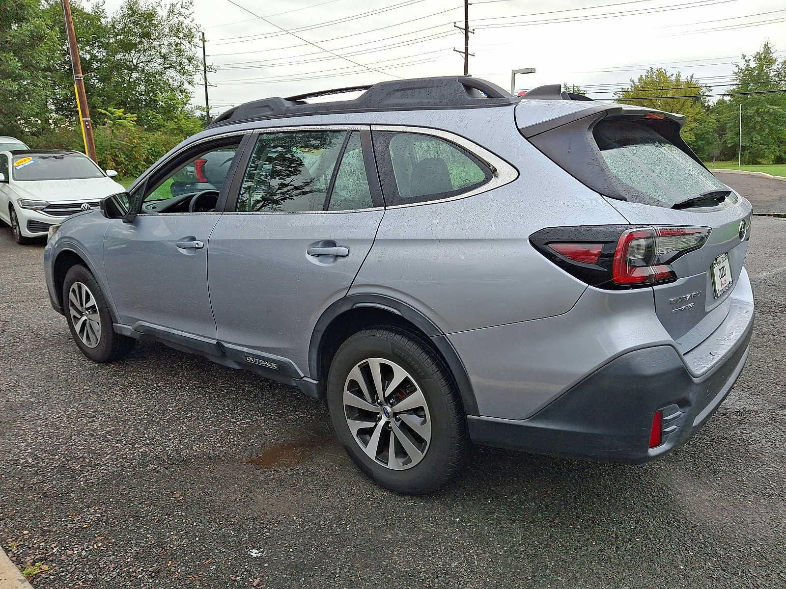 Used 2020 Subaru Outback AWD/4WD image 5