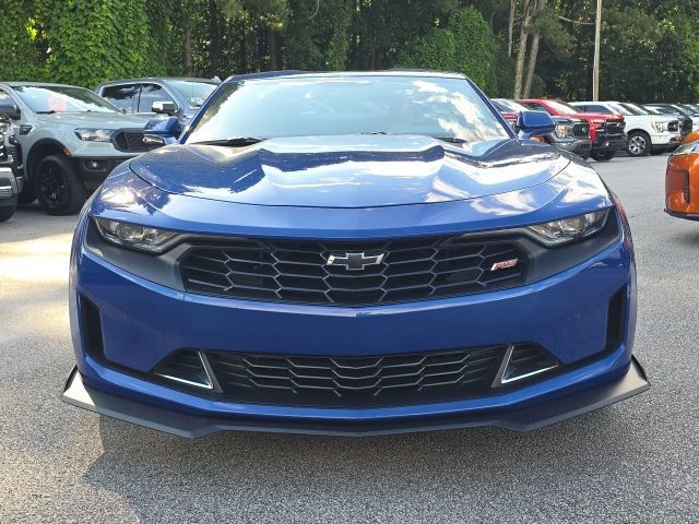 Used 2022 Chevrolet Camaro LT w/ RS Package RWD image 9
