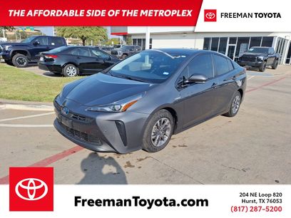 Used 2019 Toyota Prius Limited