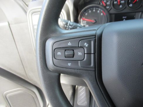 Used 2022 Chevrolet Silverado 1500 Custom w/ Rally Edition image 22