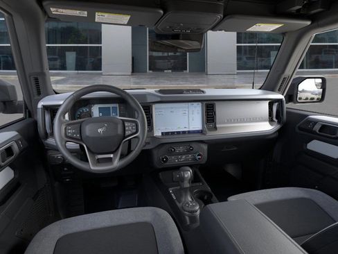 New 2025 Ford Bronco 2-Door image 11