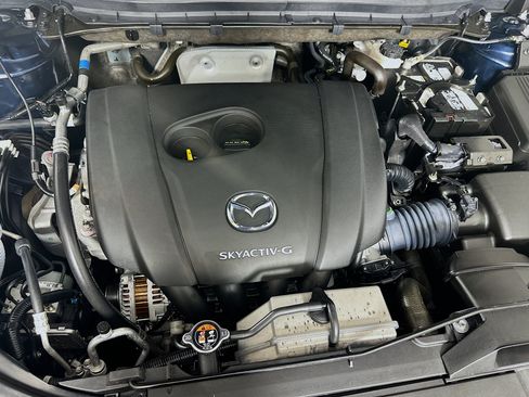 Used 2025 MAZDA CX-5 AWD 2.5 S w/ Preferred Package image 36