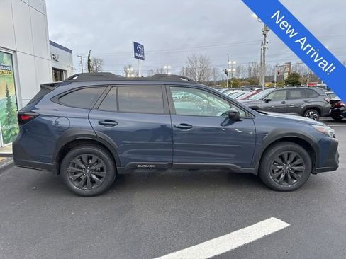 Used 2023 Subaru Outback Onyx Edition XT image 8