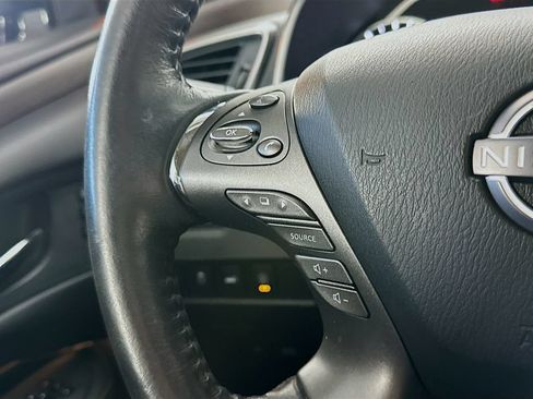 Used 2024 Nissan Murano Platinum w/ Cargo Package FWD image 25