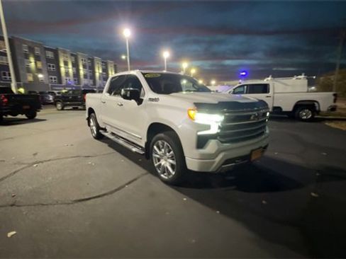 Certified 2023 Chevrolet Silverado 1500 High Country w/ High Country Premium Package image 2