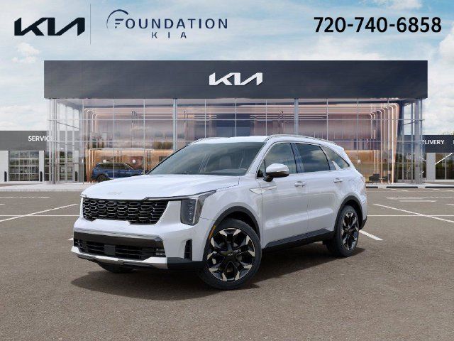 New 2026 Kia Sorento EX AWD/4WD 360° Tour