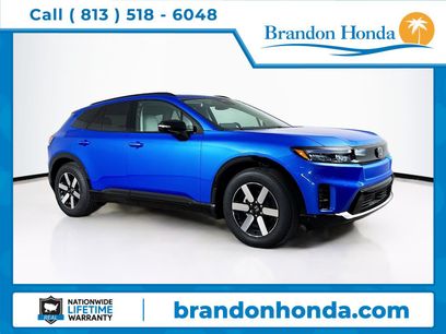 New 2026 Honda Prologue Touring