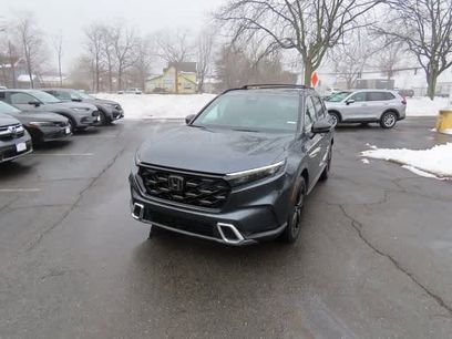 Certified 2023 Honda CR-V Sport Touring