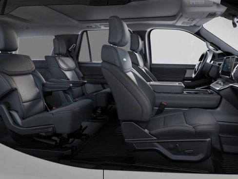 New 2025 Ford Expedition Platinum w/ Stealth Performance Package image 5