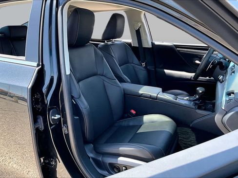 Used 2021 Lexus ES 350 w/ Premium Package FWD image 9