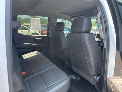 Used 2022 GMC Sierra 1500 Pro w/ Pro Value Package AWD/4WD image 13