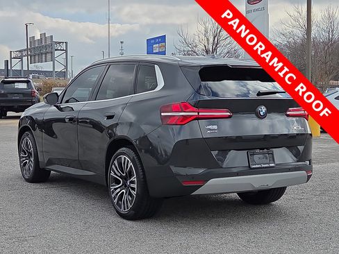 Used 2025 BMW X3 xDrive30i w/ Convenience Package image 4