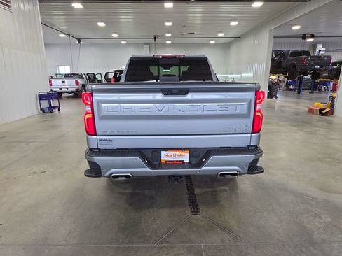 Used 2025 Chevrolet Silverado 1500 High Country w/ Technology Package AWD/4WD image 7