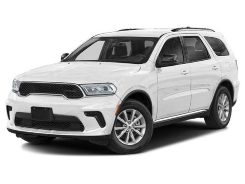 Certified 2024 Dodge Durango GT AWD/4WD image 1