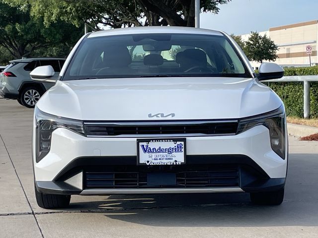 Used 2025 Kia K4 EX FWD image 6