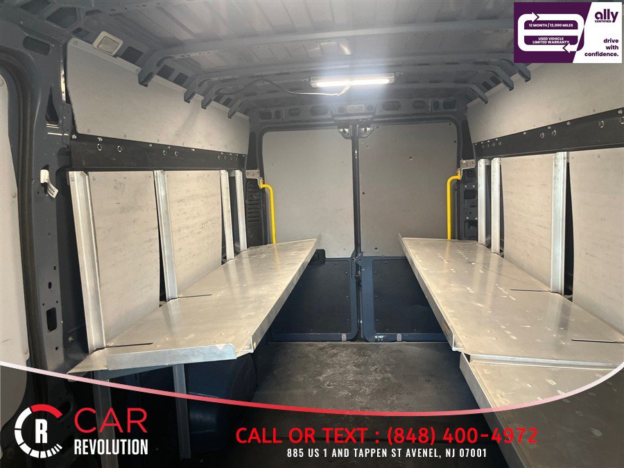 Used 2020 RAM ProMaster 3500 FWD image 14