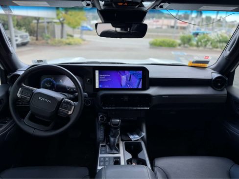 Used 2025 Toyota Land Cruiser AWD/4WD image 5