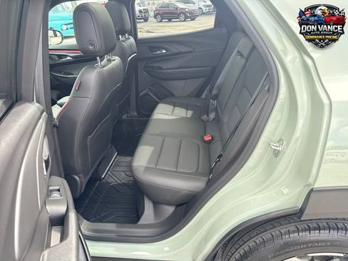 Used 2024 Chevrolet TrailBlazer RS w/ Convenience Package FWD image 24