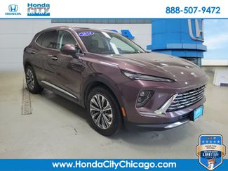 Used 2024 Buick Envision Preferred AWD/4WD video 1