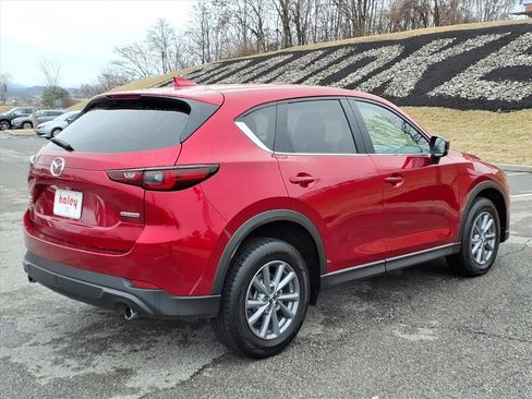 Used 2023 MAZDA CX-5 AWD 2.5 S w/ Preferred Package image 4