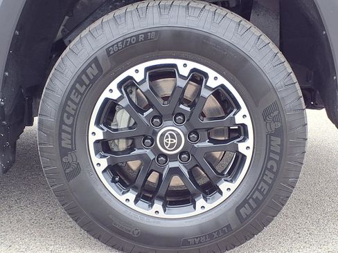 Used 2023 Toyota Tundra SR5 w/ TRD Off-Road Premium Package AWD/4WD image 6