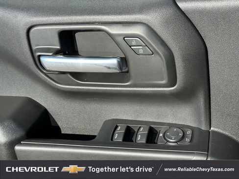 New 2026 Chevrolet Silverado 1500 Custom Trail Boss w/ LPO, Dark Essentials Package AWD/4WD image 23