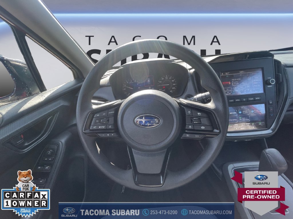 Certified 2026 Subaru Crosstrek 2.5i AWD/4WD image 13