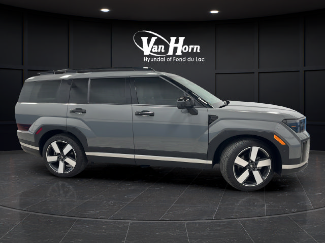 Used 2024 Hyundai Santa Fe Limited AWD/4WD image 8