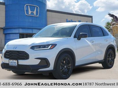 Certified 2026 Honda HR-V Sport