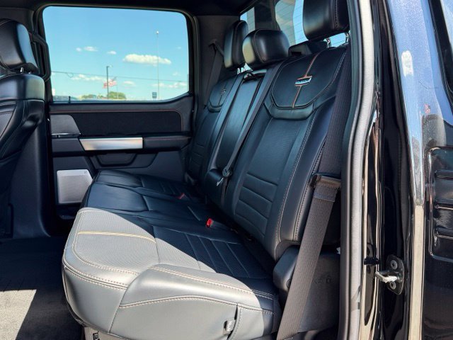 New 2024 Ford F450 Platinum AWD/4WD image 8