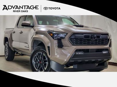 New 2026 Toyota Tacoma TRD Sport