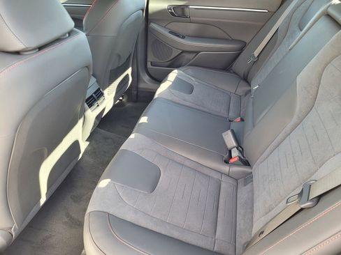 New 2026 Hyundai Sonata N Line image 8