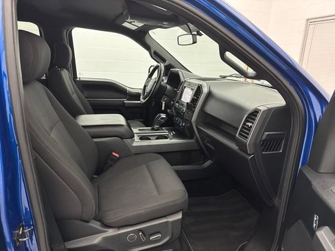 Used 2018 Ford F150 XLT w/ Equipment Group 302A Luxury AWD/4WD image 40