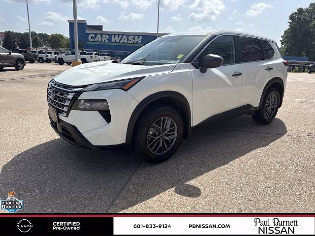 Certified 2026 Nissan Rogue S FWD image 2
