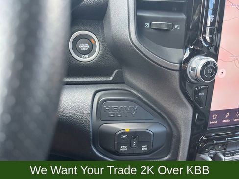 New 2026 RAM 2500 Tradesman image 14