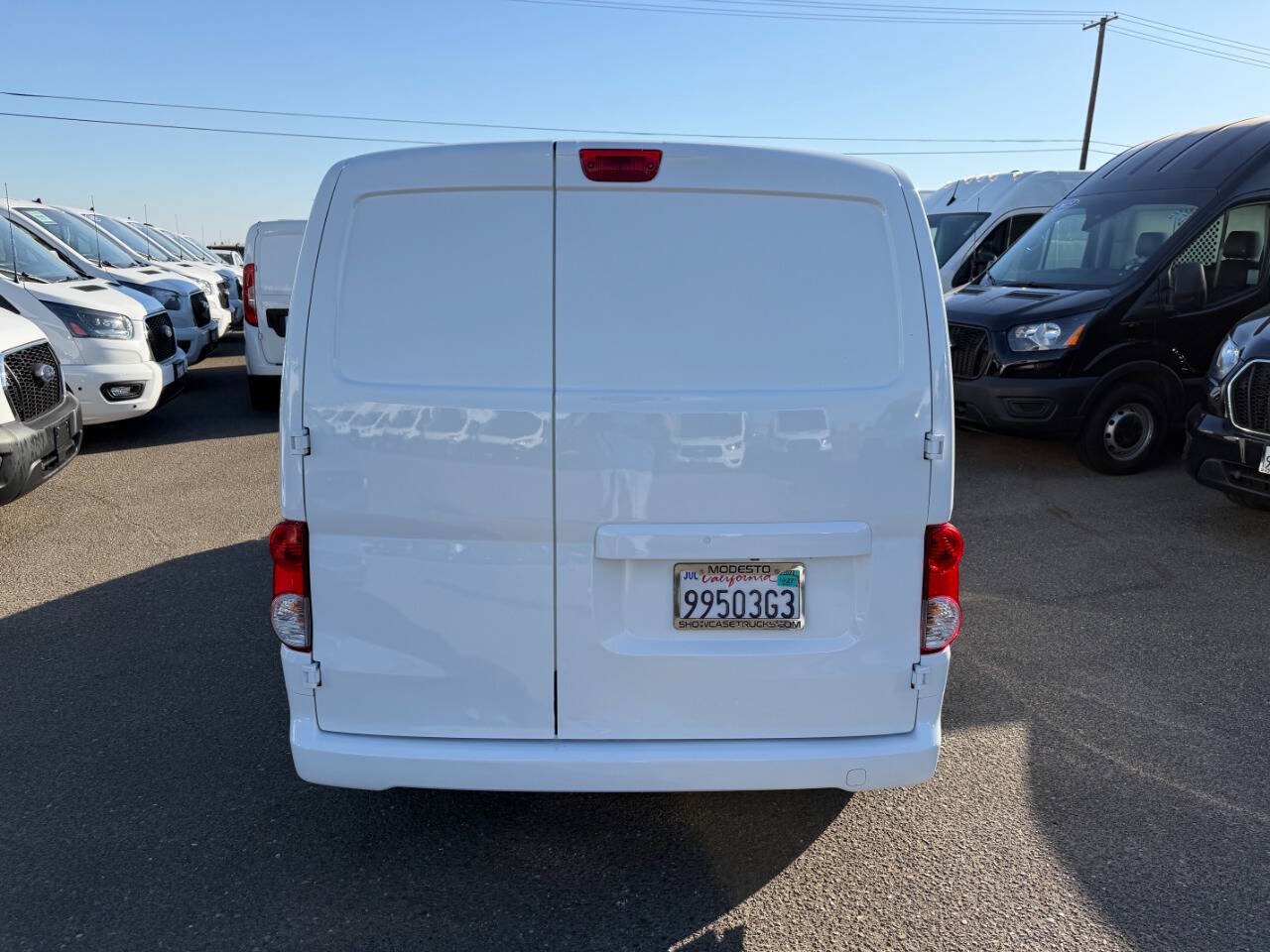 Used 2020 Nissan NV200 SV FWD image 8