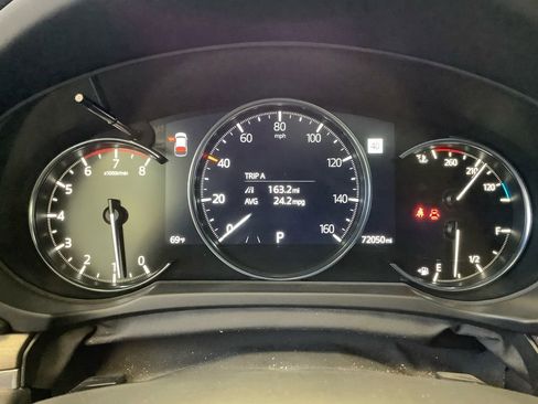 Used 2021 MAZDA CX-5 Signature image 10