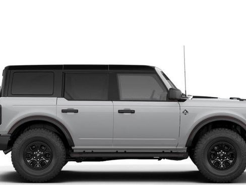 New 2026 Ford Bronco Outer Banks w/ Sasquatch Package AWD/4WD image 30