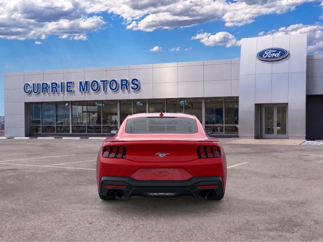 New 2026 Ford Mustang Premium RWD image 5
