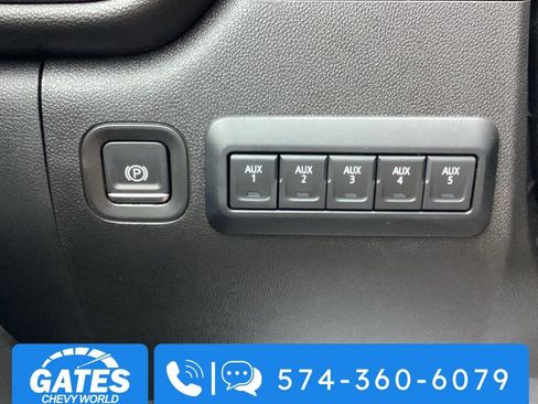 New 2026 Chevrolet Silverado 3500 W/T w/ WT Convenience Package AWD/4WD image 13
